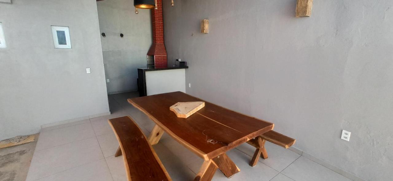 Casa Duplex Beira Mar Reformada Com Piscina No Peito Moca Villa Luís Correia Kültér fotó