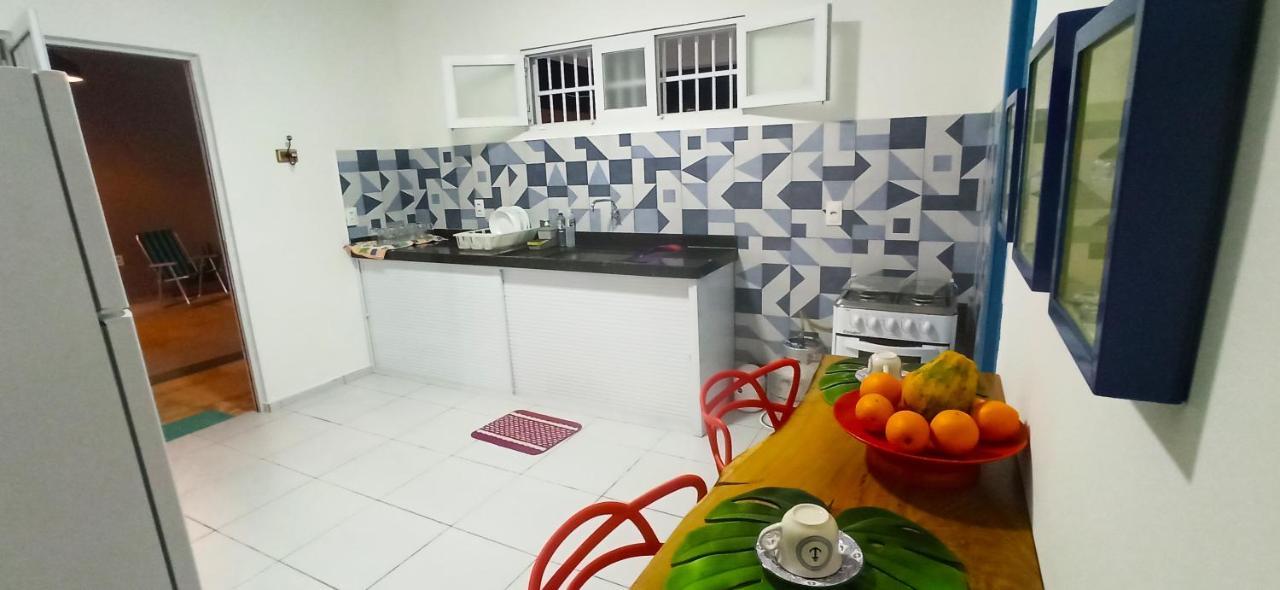 Casa Duplex Beira Mar Reformada Com Piscina No Peito Moca Villa Luís Correia Kültér fotó