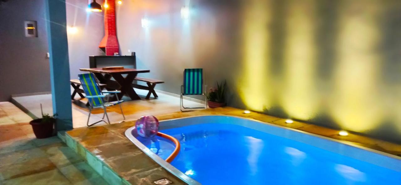 Casa Duplex Beira Mar Reformada Com Piscina No Peito Moca Villa Luís Correia Kültér fotó