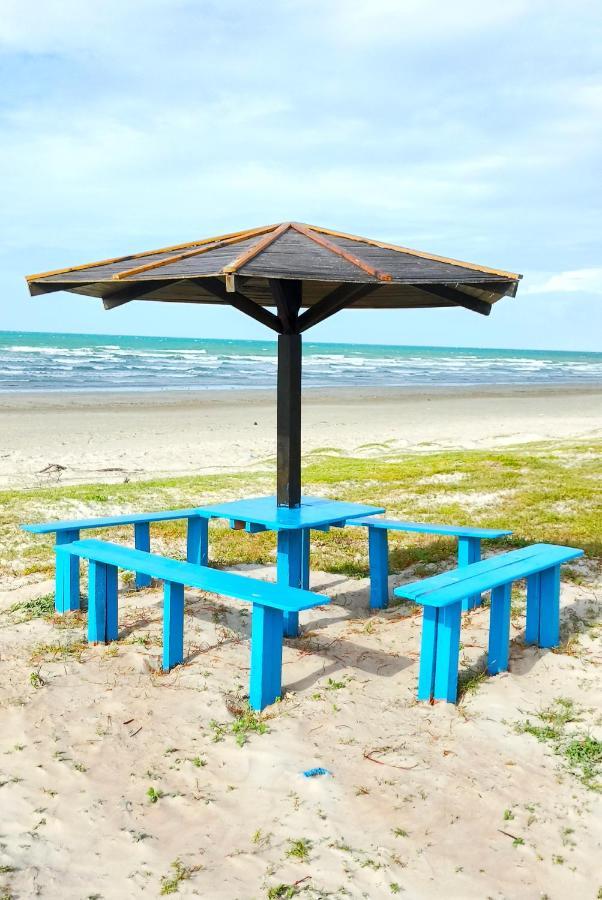 Casa Duplex Beira Mar Reformada Com Piscina No Peito Moca Villa Luís Correia Kültér fotó