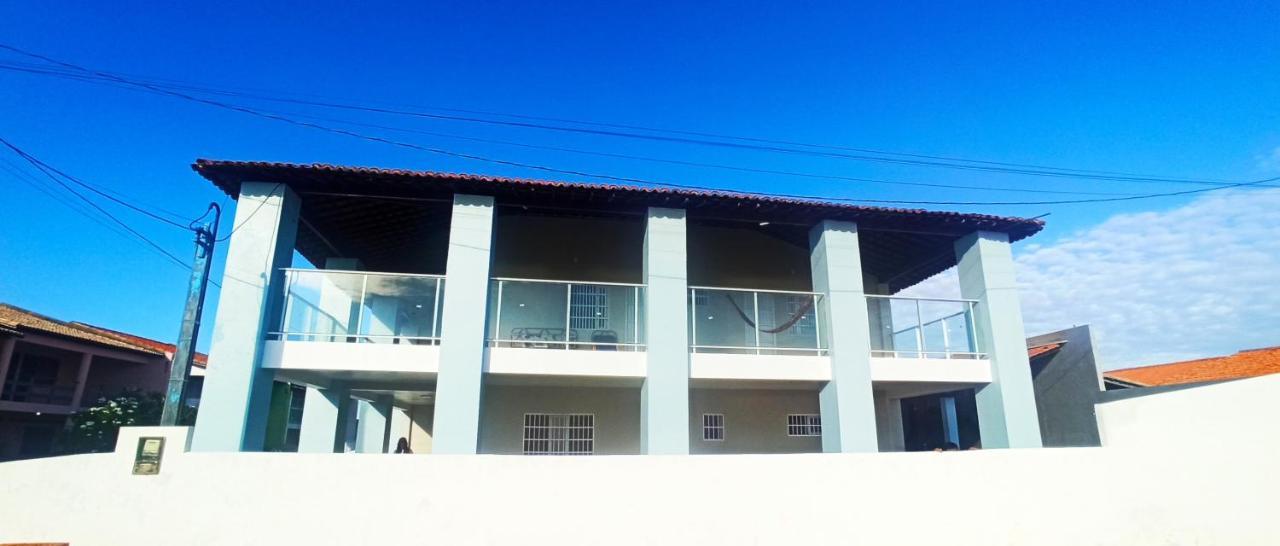 Casa Duplex Beira Mar Reformada Com Piscina No Peito Moca Villa Luís Correia Kültér fotó