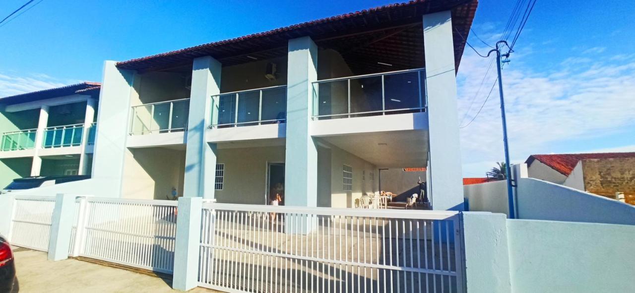 Casa Duplex Beira Mar Reformada Com Piscina No Peito Moca Villa Luís Correia Kültér fotó