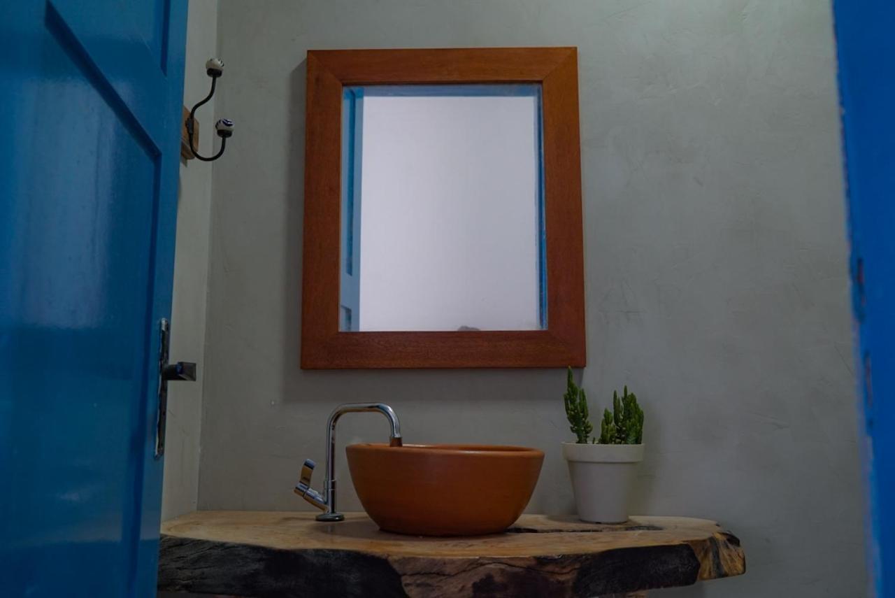 Casa Duplex Beira Mar Reformada Com Piscina No Peito Moca Villa Luís Correia Kültér fotó