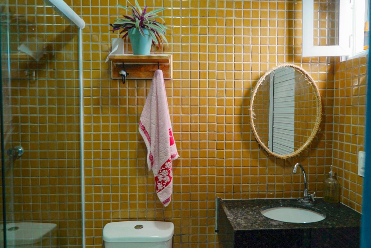 Casa Duplex Beira Mar Reformada Com Piscina No Peito Moca Villa Luís Correia Kültér fotó